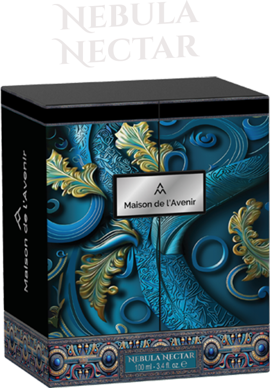 Nebula Nectar - A Galactic Floral Infusion